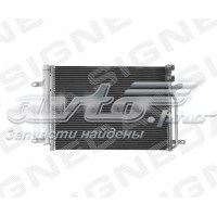 радіатор кондиціонера RC39025A радіатор кондиціонера RC39025A