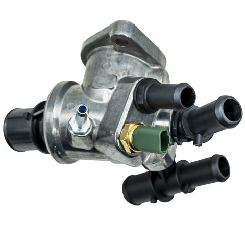 98488K Motorad Корпус термостата в зборі