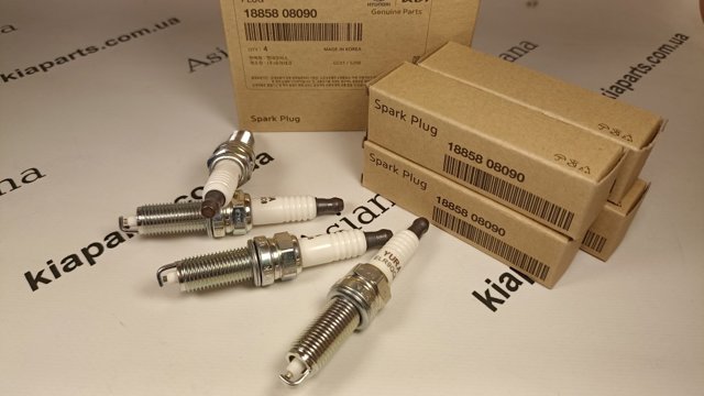 Свічки автомобільні Hyundai/Kia 1885808090 ціна, від 3.61 USD