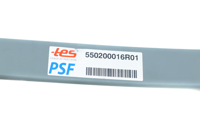 Лист ресори задньої TES 550200016R0119ZT ціна, від 138.06 USD