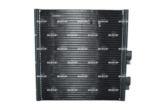 Радіатор охолодження кондиціонера NRF 350662