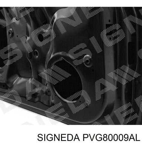 Купити PVG80009AL Signeda Двері кабіни