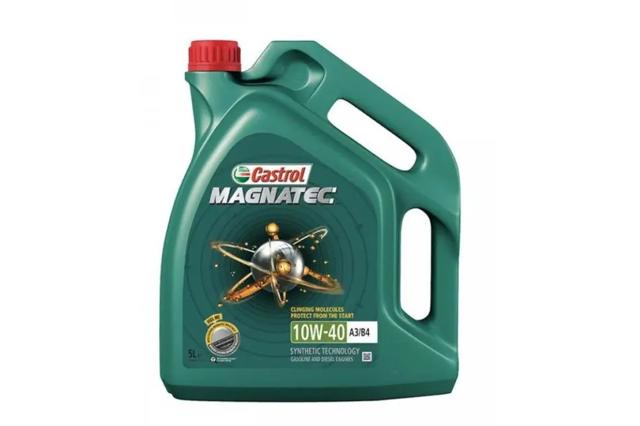 Олива Castrol 10W40MA3B44L ціна, від 33.11 USD