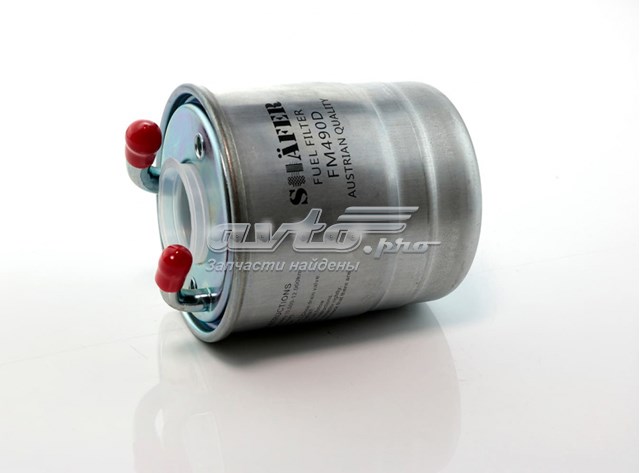 Фільтр паливний Shafer FM490D