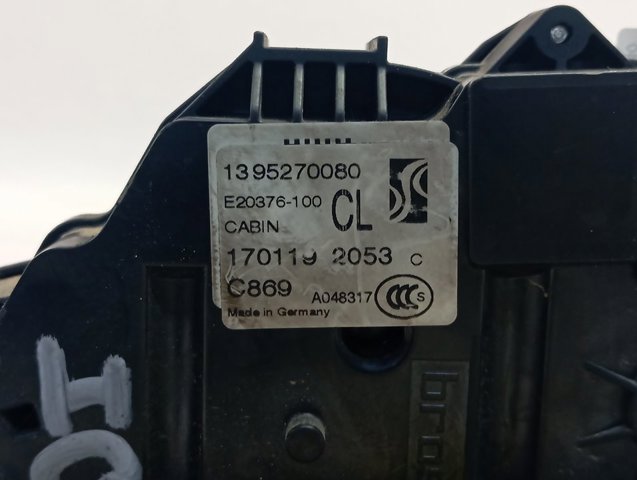 Купити GP1395270080 GP Замок передньої лівої двері