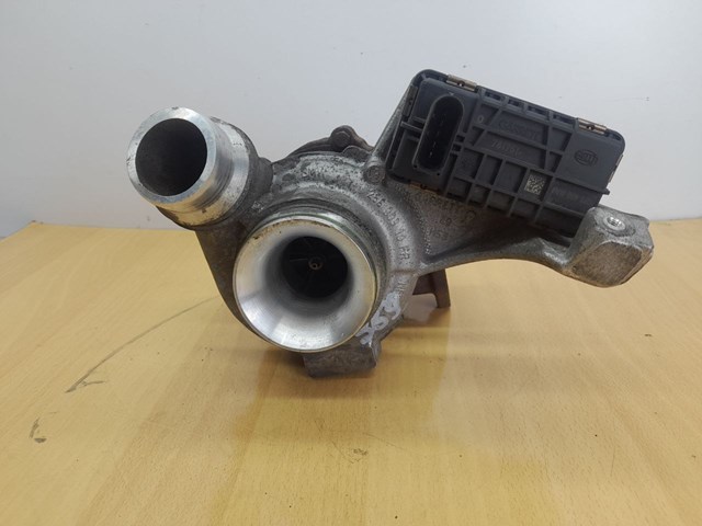 Геометрія турбіни BMW 7810189C02 Геометрія турбіни BMW 7810189C02