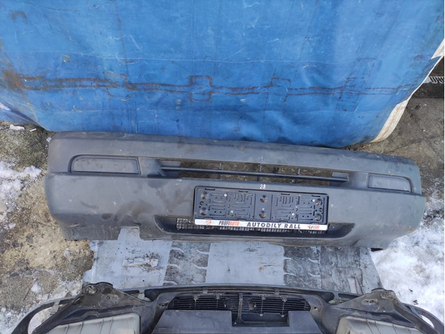 Бампер на авто Fiat/Alfa/Lancia 1470259077 ціна, від 128.53 USD