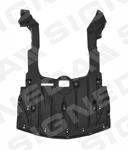 PBM60016D Signeda Захист піддона двигуна