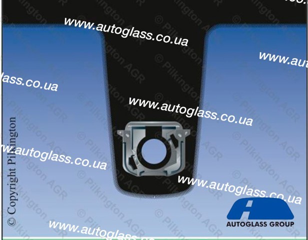 Автоскло Sekurit 2464AGNGYMV6B ціна, від 186.70 USD