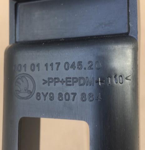 6Y9807864 VAG 
