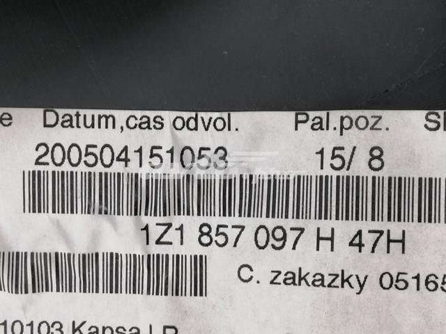 1Z1857097H VAG 