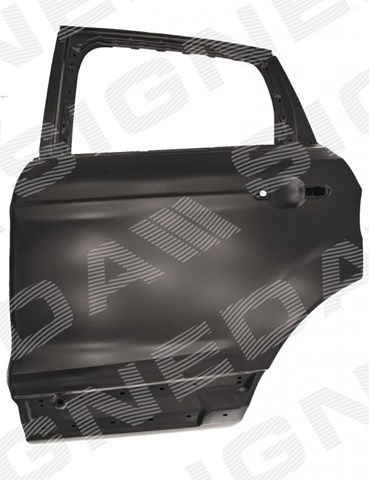 Двері задні, праві Signeda PFD80008GR ціна, від 286.25 USD