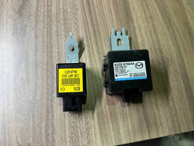 Купити K12367YA0 Mazda 
