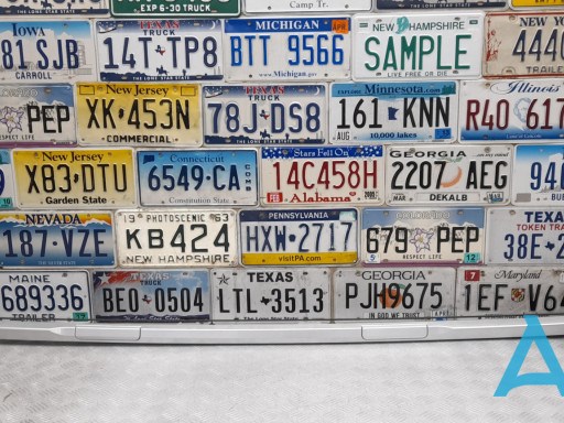 Купити 738533JA5A Nissan/Infiniti Рейлінг даху лівий