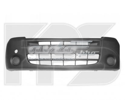 Бампер на авто FPS FP5208900 ціна, від 91.22 USD