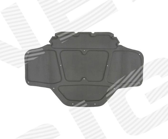 Обшивка капота Signeda PBM25039A ціна, від 85.35 USD