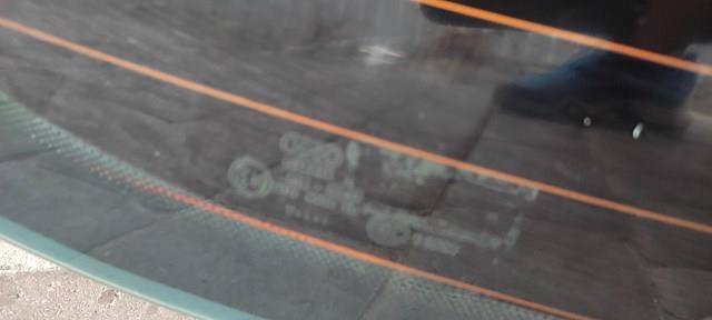 Заднє скло GS1204D21 XYG