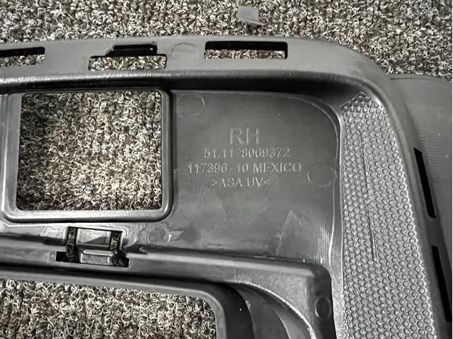 Решітка переднього бампера, ліва FPS FP1442925 ціна, від 30.25 USD
