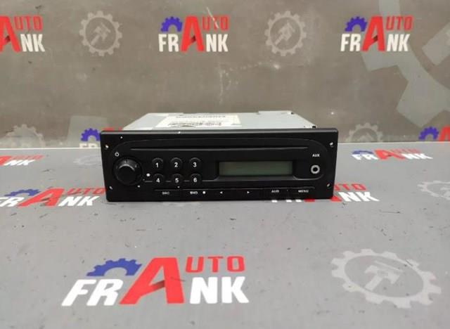 Купити 281151362R Renault (RVI) Магнітола