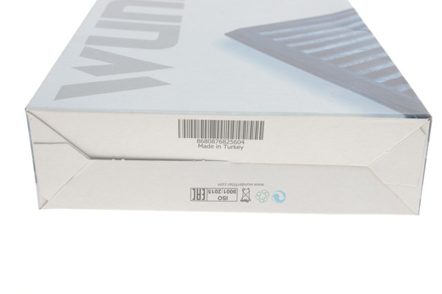 Повітряний фільтр салону Wunder WP408
