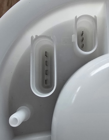 8R0919051F VAG Електробензонасос