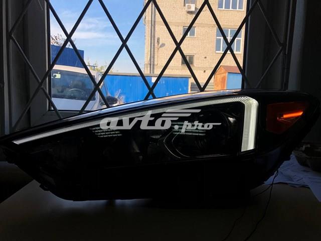 Купити 92101D3650 Hyundai/Kia Основна фара в зборі ліва