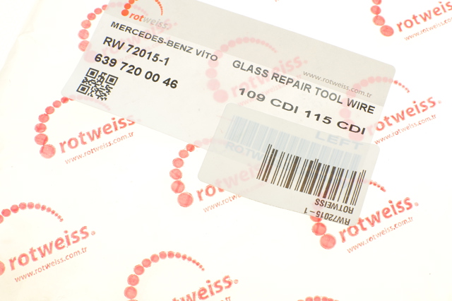  Rotweiss RW720151