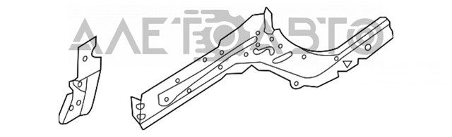 Купити G51313SHMA Nissan/Infiniti 