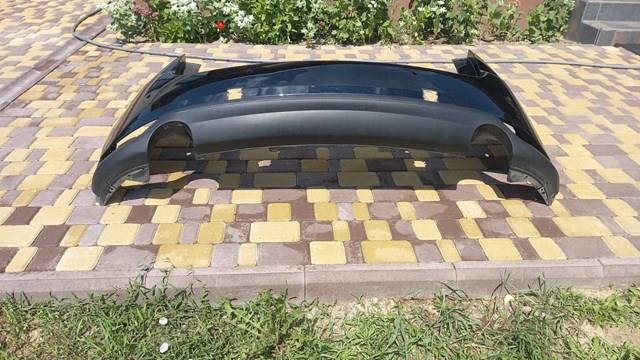 KBYA5022XBBB Mazda Буфер (бампер) задній