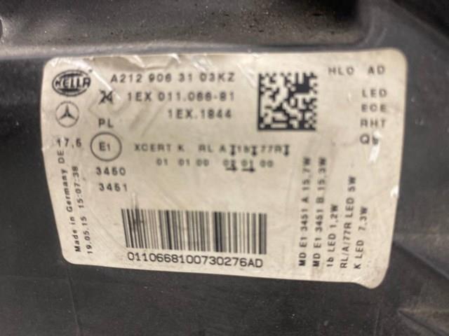  A2129063103 Mercedes