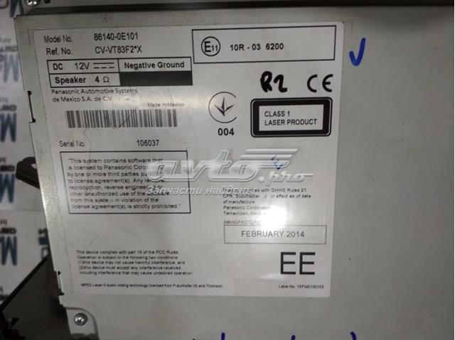 Купити 861400E101 Toyota 
