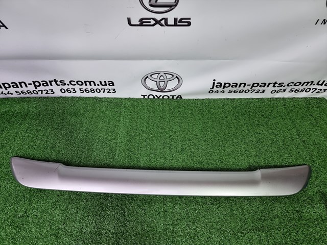 Молдинг переднього бампера Toyota 5271142110B0 ціна, від 45.35 USD