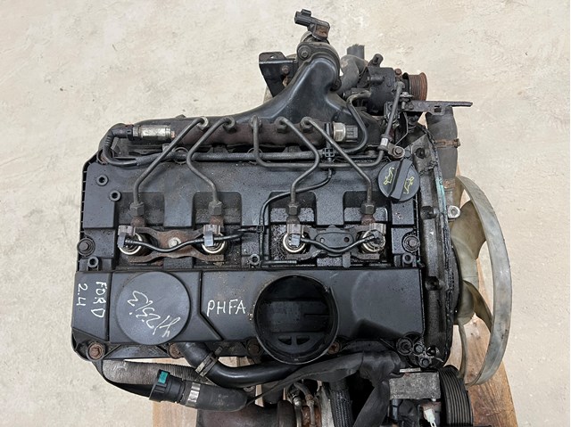 PHFA Ford Мотор в зборі