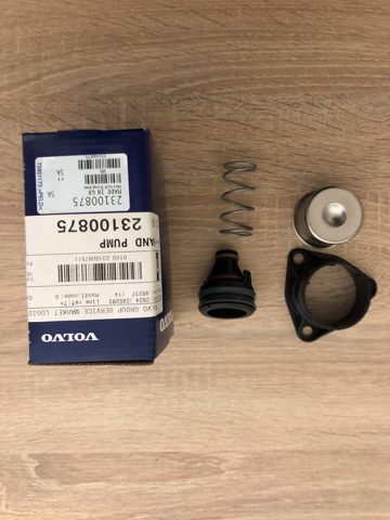Насос передпусковий прокачування палива Volvo 22502434 ціна, від 89.29 USD