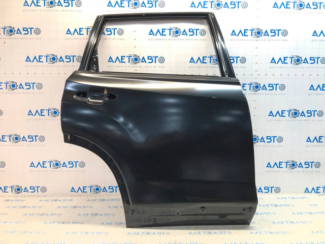 Двері задні, праві Subaru 60409SJ0009P ціна, від 377.50 USD