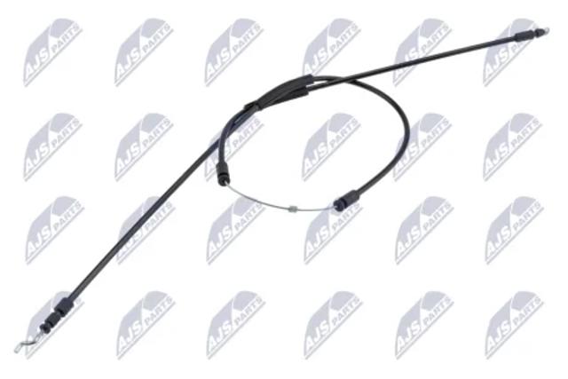Трос відкривання дверей передніх правих Fiat/Alfa/Lancia 51892696 ціна, від 4.19 USD