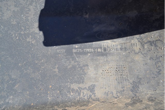 BK2117926 Ford 