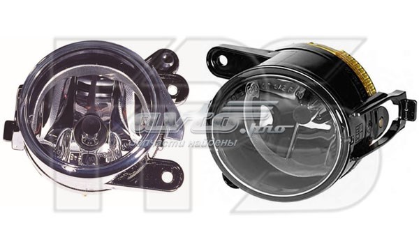 Фара протитуманна, права FPS FP7402H4P ціна, від 16.48 USD