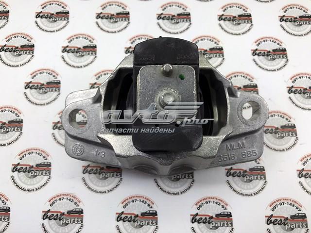 LR094225 Land Rover Кронштейн подушки (опори) двигуна, правої