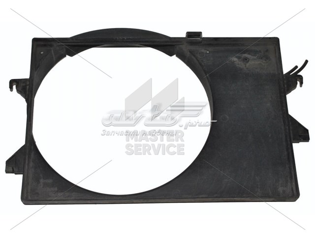 YC158146AE Ford Вентилятор / крильчатка радіатора охолодження