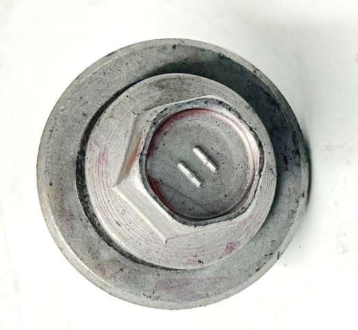 Купити Болт кріплення амортизатора заднього Toyota Sequoia  K6