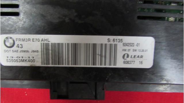 Купити 61359242523 BMW 