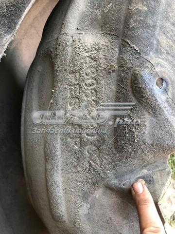 Купити 6601010067832P 4max Підкрилок заднього крила, правий