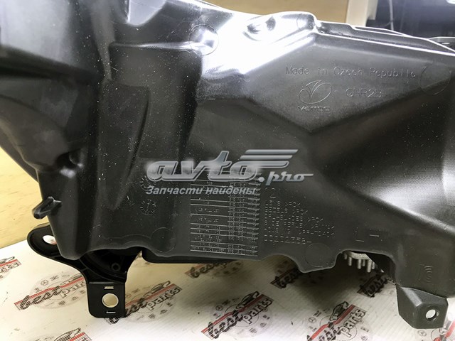 Купити LR139454 Land Rover Блок фара ліва
