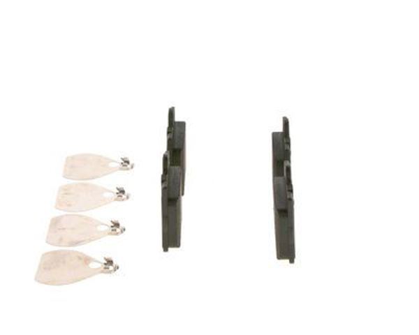 Купити 986494016 Bosch Задні колодки