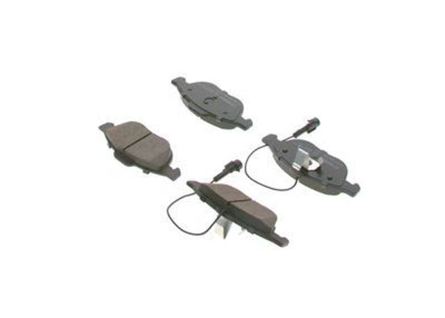 Гальмівні колодки Bosch 986424507 ціна, від 27.53 USD