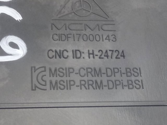  Peugeot/Citroen 9832881080