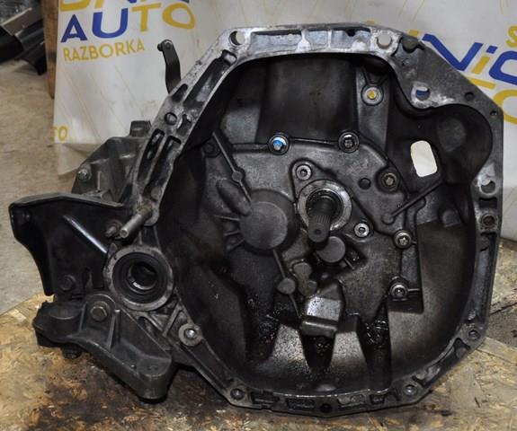 JH3142 Renault (RVI) МКПП
