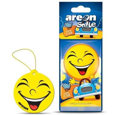 ASD21 Areon Ароматизатор підвісний