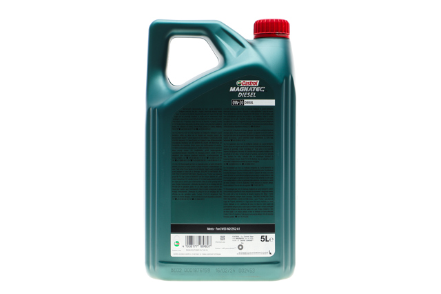 15F73C Castrol Масло двигуна